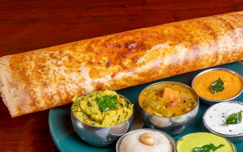 Dosas