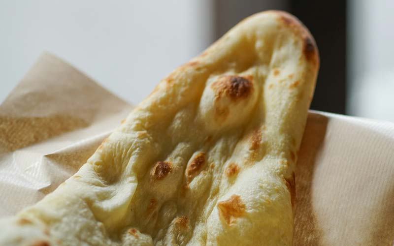 Breads & Naan Bakery