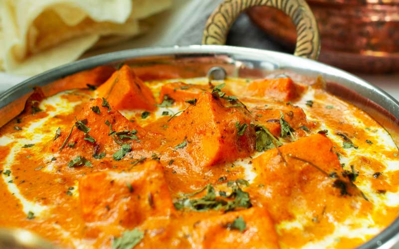 Vegetarian Curries