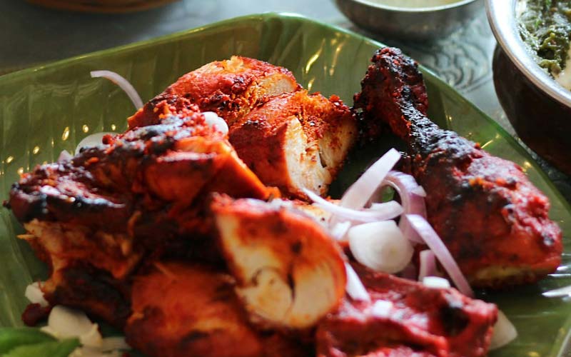 Tandoori & Grill Selections